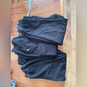 Figs scrubs high waist Zamora jogger xsp